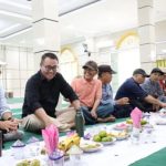 Sapi Kurban Bantuan Presiden untuk Kota Sungai Penuh akan Disembelih di Mesjid Raya