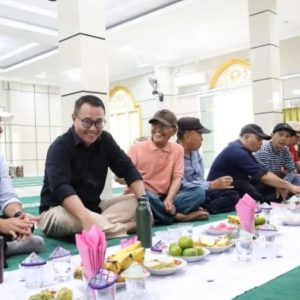 Sapi Kurban Bantuan Presiden untuk Kota Sungai Penuh akan Disembelih di Mesjid Raya