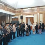 Penyegaran Birokrasi, Ini Nama-nama 56 Pejabat Pemkot Sungai Penuh yang Dilantik