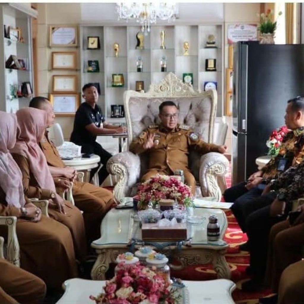 Pemkot Sungai Penuh Dukung Program Bangga Kencana