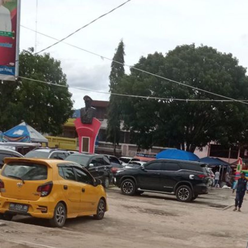 Capaian PAD Retribusi Parkir Kota Sungai Penuh Ramadhan 2026 Sebanyak 27 Juta