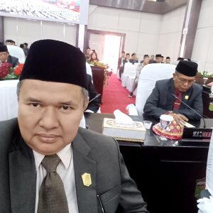 Dewan Sarankan Pemkot Sungai Penuh Gunakan EDC dan Virtual Account untuk Retribusi
