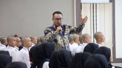 Ini Pesan Wako Alfin Kepada Peserta LATSAR CPNS 2026