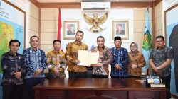 Pemkot dan BNI Menandatangani Kerjasama Layanan Perbankan dan Smart City