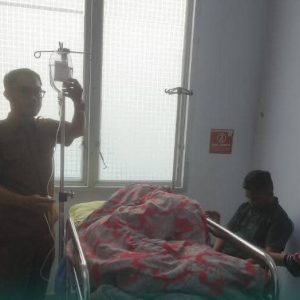 Tingkatkan Pelayanan, RSUD H Bakri Kota Sungai Penuh Melayani Rawat Inap
