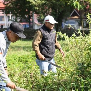 Kota Sungai Penuh Gaungkan Gerakan Milah Sampah dari Rumah