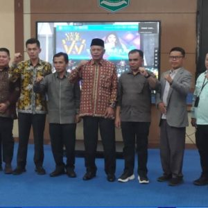 Gerakan Indonesia ASRI Diluncurkan, Wawako: Program Ini Sejalan dengan Pemkot Sungai Penuh