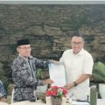 Dukung Pelestarian Budaya, Wako Menerima Kunjungan Panitia Kenduri Sko 6 Luhah Sungai Penuh