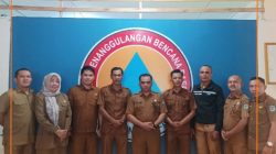 Kota Sungai Penuh akan Pasang Sistem Peringatan Dini Bencana (EWS) untuk Mitigasi Risiko Banjir