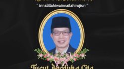 Kabar Duka, Ketua Komisi 1 DPRD Kota Sungai Penuh Dahkir Yahya Tutup Usia