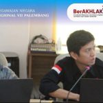 Kanreg VII BKN Palembang, BKPSDM dan Diknas Kota Sungai Penuh Matangkan Rencana Strategis