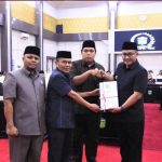 Pertahankan Opini WTP, Wako Sampaikan Ranperda Pertanggungjawaban APBD 2025