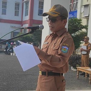 Peringati Harganas Ke-33. Pemkot Ketangguhan Keluarga Jadi Kunci Hadapi Disrupsi Global