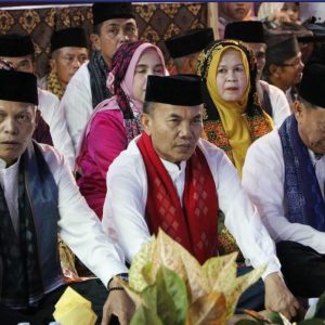 Semalam di Luhah Pamangkou Rajea Sungai Penuh