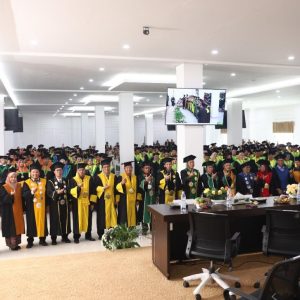 IAIN Kerinci Wisuda 538 Sarjana dan Magister