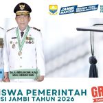 Buruan Daftar..!! Pendaftaran Beasiswa “Pro Jambi Cerdas” Dimulai