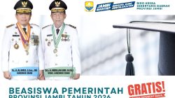 Buruan Daftar..!! Pendaftaran Beasiswa “Pro Jambi Cerdas” Dimulai