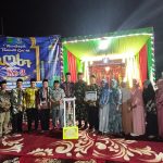 MTQ ke-III Tingkat Desa Aur Duri 2026 Sukses. Baru Sakti Raih Juara 1 Umum