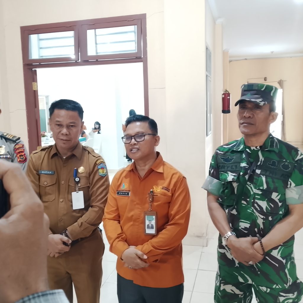 Pemkot Sungai Penuh dan BPS Sosialisasikan Sensus Ekonomi 2026