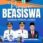 Pendaftaran Beasiswa Sungai Penuh JUARA 2026 Diperpanjang