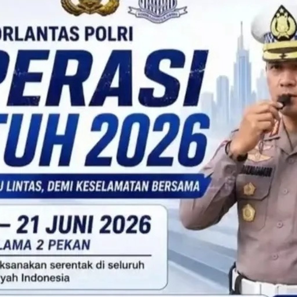Siap-siap, Senin Operasi Patuh 2026 Dimulai. Ini Jenis Pelanggaran yang Diincar