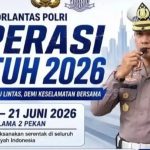 Siap-siap, Senin Operasi Patuh 2026 Dimulai. Ini Jenis Pelanggaran yang Diincar