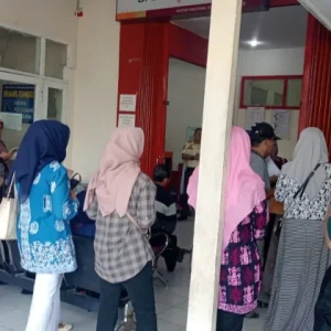 Kini Bisa Bertransaksi di RSUD MHAT, Bank Jambi Aktifkan Kembali Tiga Unit ATM