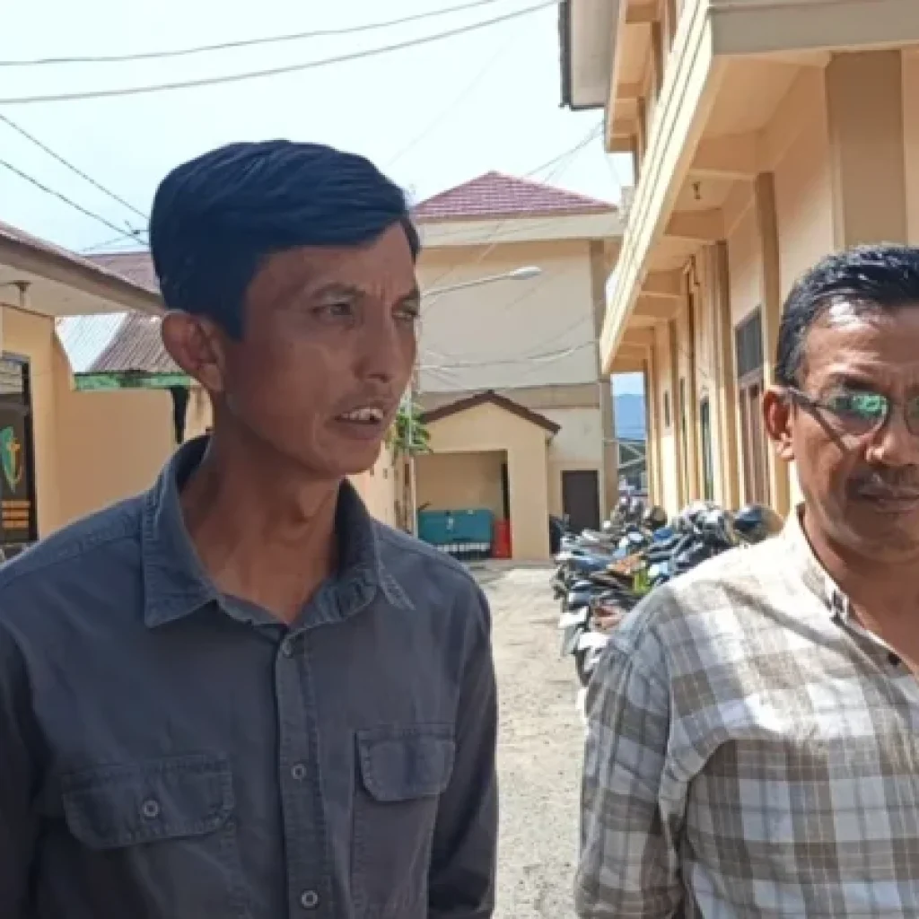 Laporan Dugaan Pemalsuan Tandatangan 8 PK Partai Golkar di Polres Kerinci Terus Bergulir
