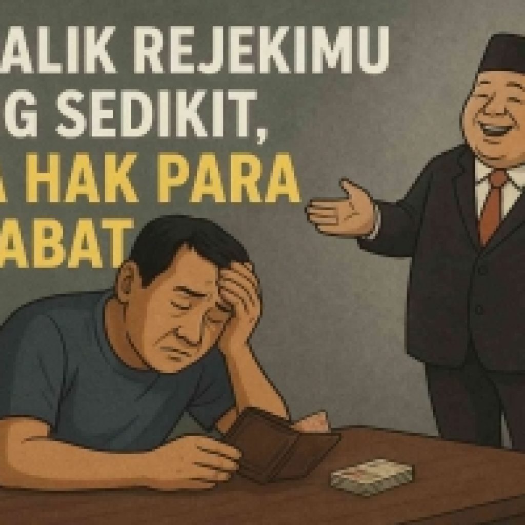 Daerah Tidak akan Maju Jika Pejabatnya ‘Bermuka Tembok’