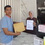 Penanganan Kasus Pengrusakan Diduga Mendek. LSM GAN Laporkan Kejari Muaro Jambi ke Kejati