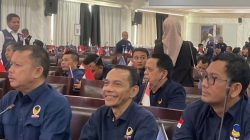 Sekretaris DPD NasDem Kota Sungai Penuh Benarkan Adanya Komunikasi dengan Azhar Hamzah Terkait Jabatan Ketua DPD