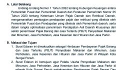 Dongkrak PAD, Pelaku Usaha di Kota Sungai Penuh Dihimbau Taat Bayar Pajak