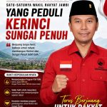 Terima Alokasi Terbesar, Edi Purwanto Dinilai Berhasil Perjuangkan Program P3A-TGAI di Kerinci dan Sungai Penuh