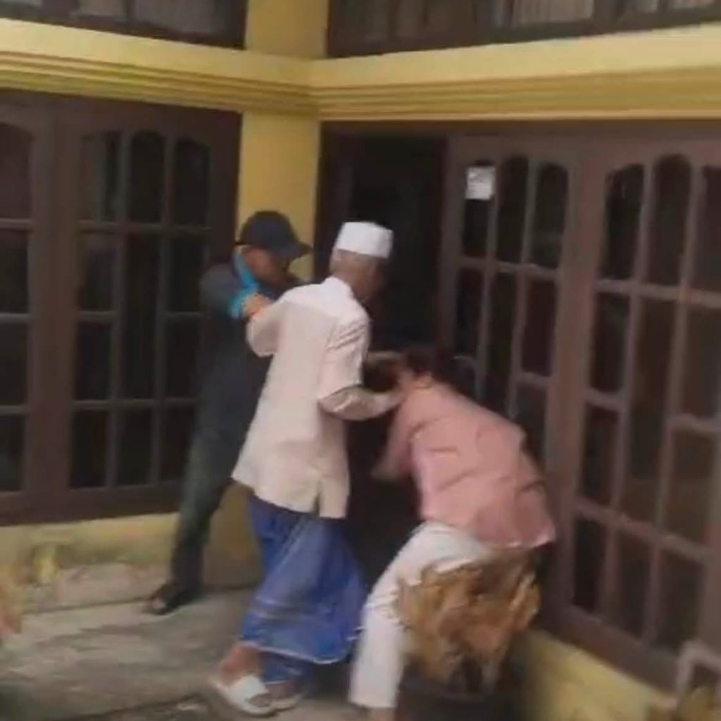 Menunggu Ketegasan Polres Kerinci, Kasus Viral di Kerinci Belum Ada Penetapan Tersangka