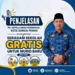 Program Seragam Gratis Dalam Tahap Pendataan. Bovi: Mohon Pengertian dan Kesabarannya