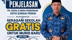 Program Seragam Gratis Dalam Tahap Pendataan. Bovi: Mohon Pengertian dan Kesabarannya