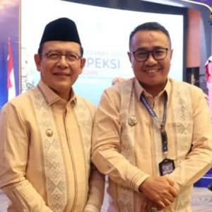 Forum APEKSI, Wako Sungai Penuh Ajak Kolaborasi antar Daerah
