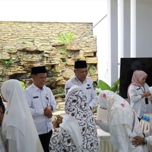 Jamaah Haji 2026, Puji Layanan Pemkot Sungai Penuh, Petugas Ramah dan Konsumsi Cocok