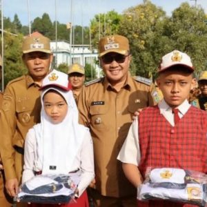 Luar Biasa..! Kota Sungai Penuh Raih Tiga Penghargaan HARGANAS 2026