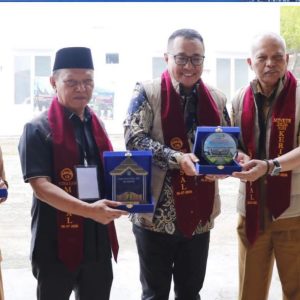 Alfin-Azhar Hadiri Sunatan Massal Minker-JS ke-13