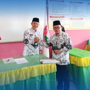 Lewat KLB, Bovi Pimpin PGRI Kota Sungai Penuh