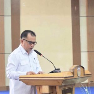 Perkuat Kesiapsiagaan, Pemkot Sungai Penuh Susun Kajian Resiko Bencana
