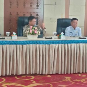 Penerapan SPIP di Kota Sungai Penuh Mendapat Apresiasi dari BPKP Jambi
