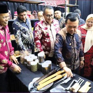 Jambi Elok Nian 2026 Berlangsung Spektakuler, Sungai Penuh Tampilkan Budaya dan UMKM