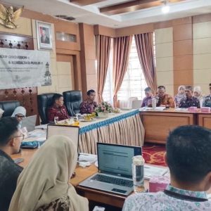 Pemkot Sungai Penuh Susun Strategis Perencanaan Tata Ruang Terintegrasi