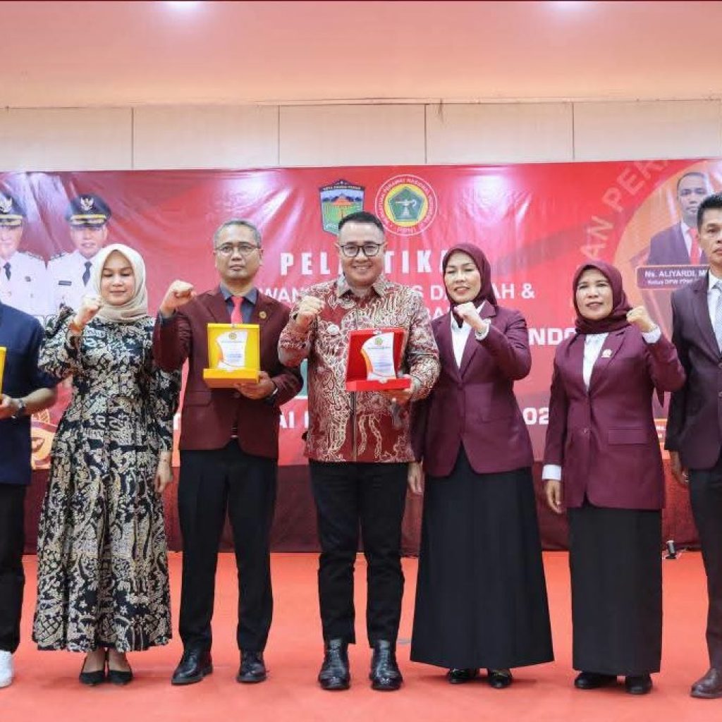 Pengurus DPD PPNI Kota Sungai Penuh Periode 2026–2031 Resmi Dilantik