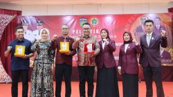 Pengurus DPD PPNI Kota Sungai Penuh Periode 2026–2031 Resmi Dilantik