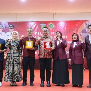 Pengurus DPD PPNI Kota Sungai Penuh Periode 2026–2031 Resmi Dilantik