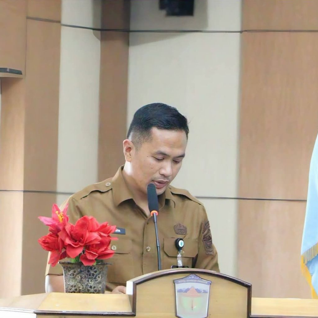 Pemkot Sungai Penuh Kebut Proses Penyusunan RDTR Untuk Pembangunan Berkelanjutan