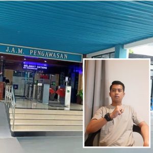 Diduga “Peti Es” Kan Perkara Penganiayaan, Kejari Muaro Jambi Dilaporkan ke Jamwas Kejagung RI